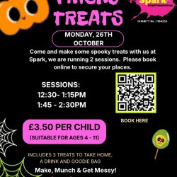 Tricky Treats