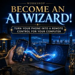 Become an AI Wizard!