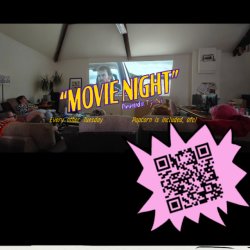 Film Night 🍿
