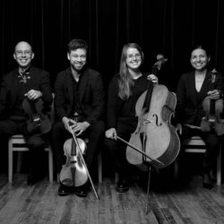 The ECSQ Plays Holiday Classics (Florenceville-Bristol)