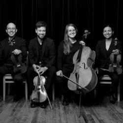 The ECSQ Plays Holiday Classics (Saint John)