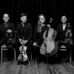 The ECSQ Plays Holiday Classics (Fredericton)