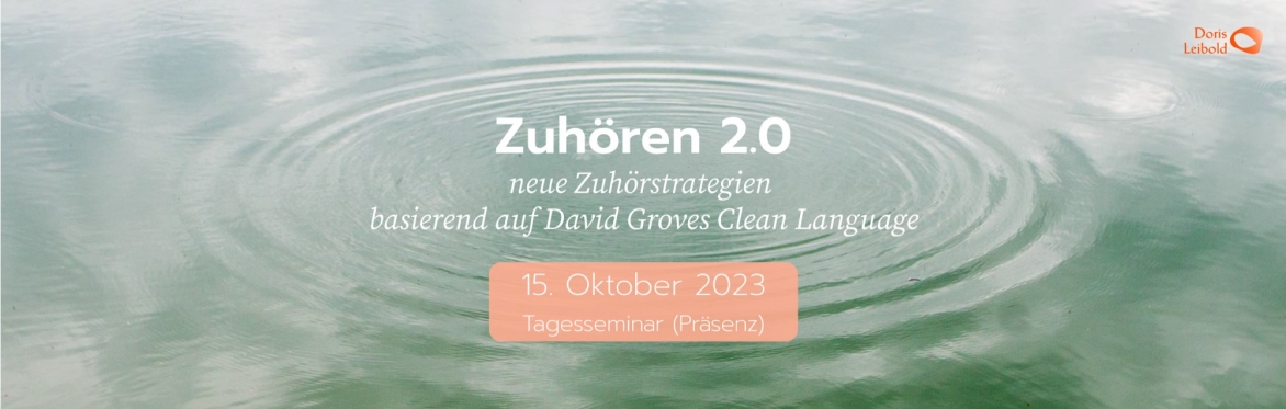 Zuhören 2.0 – Update für deine Ohren  (Präsenz)