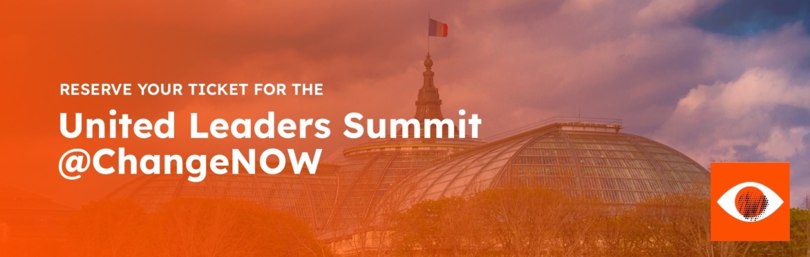 United Leaders Summit @ ChangeNOW 2025