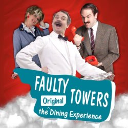 Faulty Towers the Dining Experience