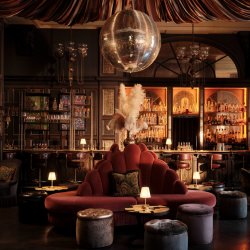 Tipples and Nibbles at Fitz's Parlour