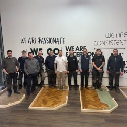 Wood Flooring Installation Course