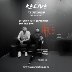 Relive - Glasgow
