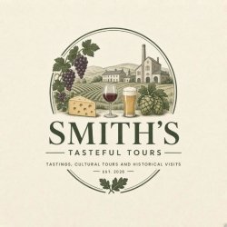 Smith's Tasteful Tours Denbies Wine Estate