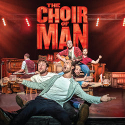 #SingLive with The Choir of Man
