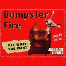 Dumpster Fire