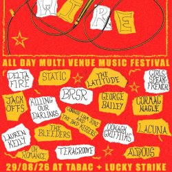 Loose Wire - All Day Multi Venue Music Festival
