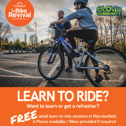 The Big Bike Revival - LEARN TO RIDE