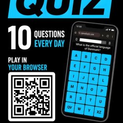 Daily Quiz League 10Q Quiz