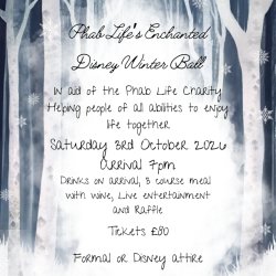 Phab Life’s Enchanted Disney Spring Ball