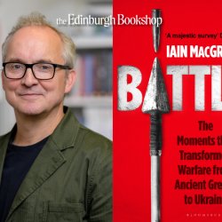 IAIN MACGREGOR: Battle