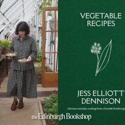 JESS ELLIOTT DENNISON: Vegetable Recipes