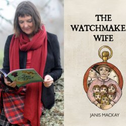 JANIS MACKAY: The Watchmaker's Wife