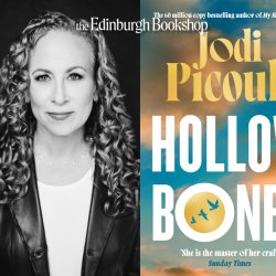 JODI PICOULT: Hollow Bones