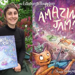 SHONA SHIRLEY MACDONALD: The Amazing Jam