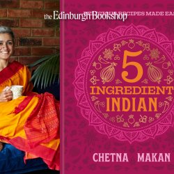 CHETNA MAKAN: 5 Ingredient Indian