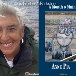 ANNE PIA: A Month O Muins