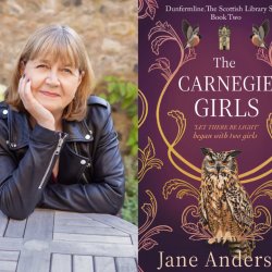 JANE ANDERSON: The Carnegie Girls