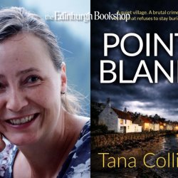 TANA COLLINS: Point Blank