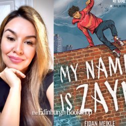 FIDAN MEIKLE: My Name is Zayn