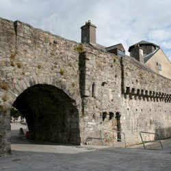 A Journey Through Galway, Past and Present, Every Wednesday at 12.30pm