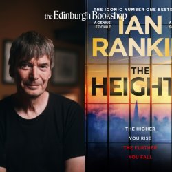 IAN RANKIN: The Heights