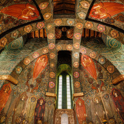 ПОЕЗДКА: WATTS CHAPEL AND GALLERY