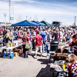 Tailgate Donation