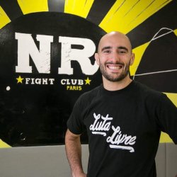 BEZIERS : Stage de Luta Livre avec Nicolas Renier [ 10 Juillet ]