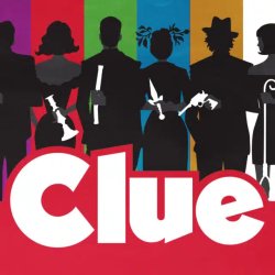 CLUE - LIVE ON STAGE!
