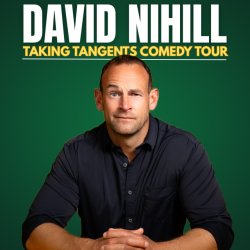 David Nihill: Taking Tangents Tour