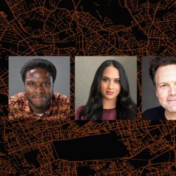 Between The City And Me: A Panel of Grassroots Voices