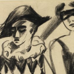 The Pierrot Twins