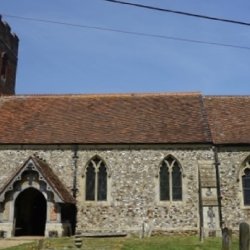 Hemley Church, Beverley Yates