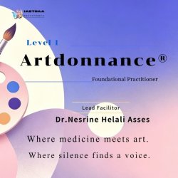 Artdonnance® Level 1 - Foundation Pratitioner