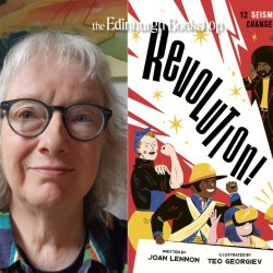 JOAN LENNON: Revolution!