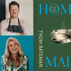 THOM BATEMAN: Home Made
