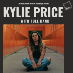 An Evening with Kylie Price (full band)