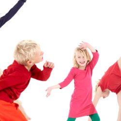 Teaterworkshop for barn og ungdom