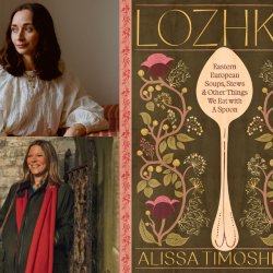 ALISSA TIMOSHKINA: Lozhka