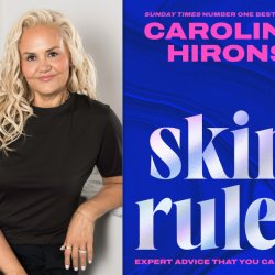 AN EVENING WITH CAROLINE HIRONS