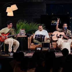 Rooh of Sufi and Ghazal in Seattle