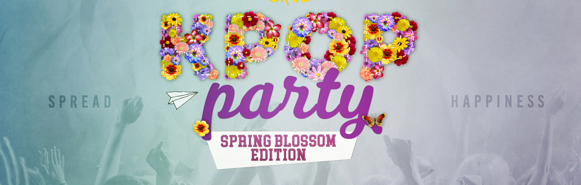 Swansea> Young Bros K-pop Party x 'Spring Blossom' Edition!