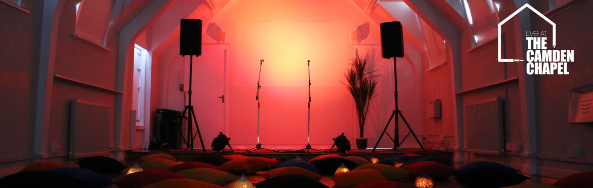 Echo Wants Her Voice Back | Live at The Camden Chapel