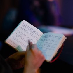 The Writers' Block Co-write sessions